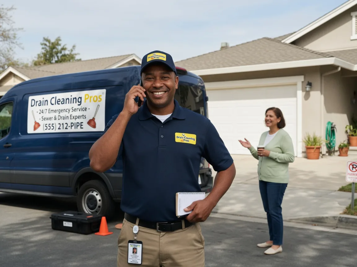 Drain Cleaning Emeryville, CA FAQs