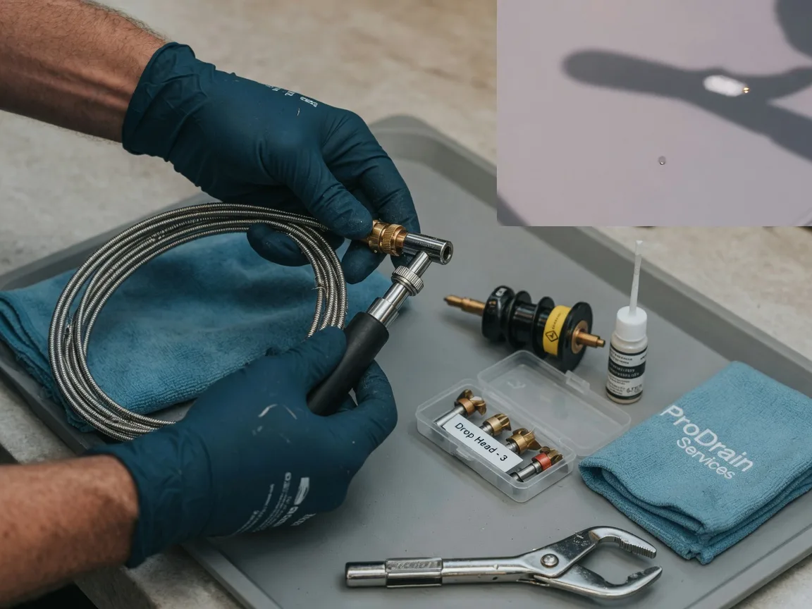 Why choose Drain Cleaning in Emeryville, CA